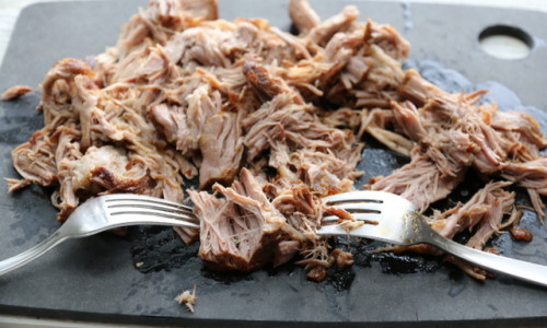 Pulled Pork à la Berens