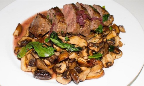 Påskelam à la Berens