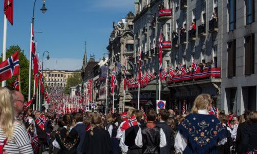 Rosévin og drikketips til 17. mai