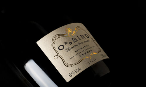 Oddbird til Stenberg & Blom